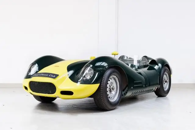 Lister Knobbly - Image 1