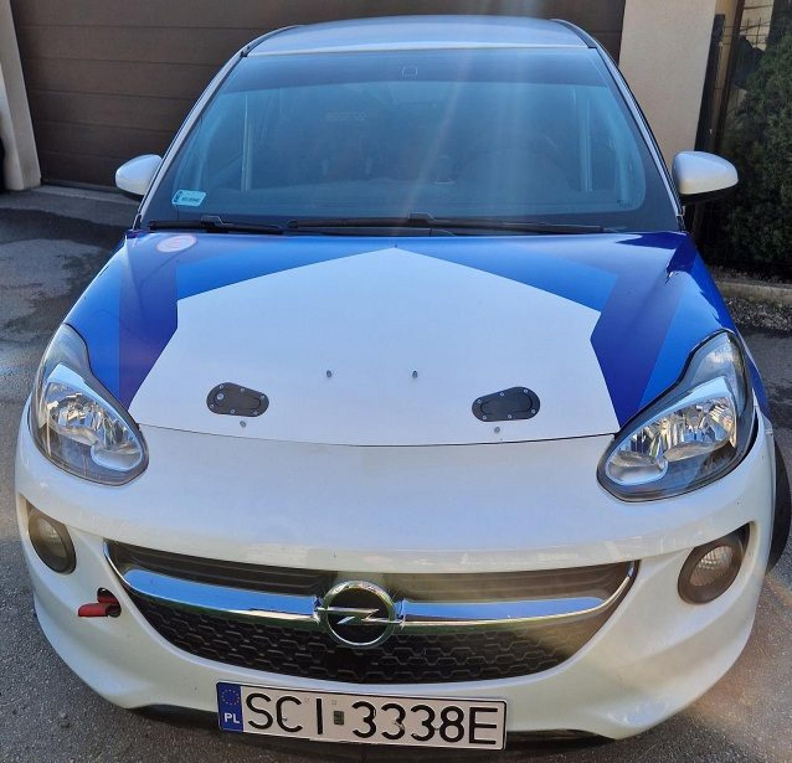 Loopauto Opel Adam at Randy Edwards blog