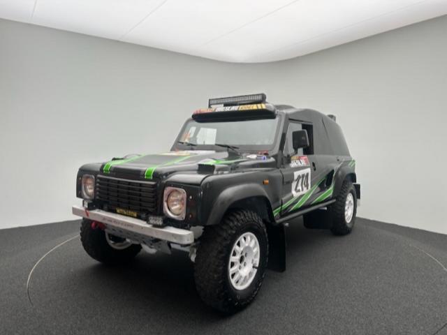 Bowler Wildcat 2003 4.0 V8 Jaguar Sequential Gearbox FIA Paspoort DAKAR SPEC - Image 1