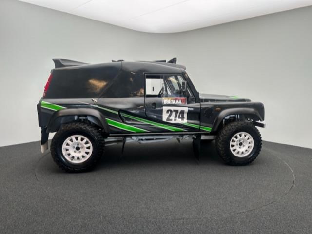 Bowler Wildcat 2003 4.0 V8 Jaguar Sequential Gearbox FIA Paspoort DAKAR SPEC - Image 3