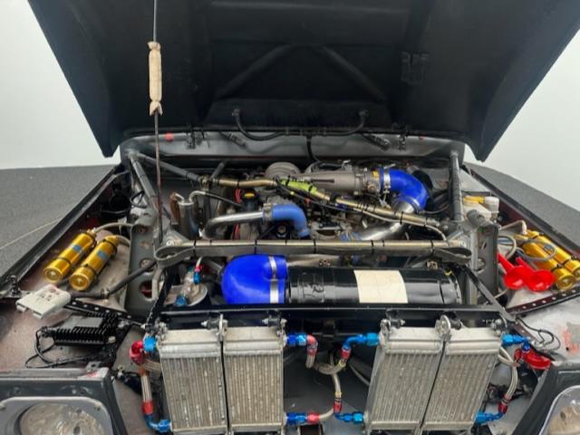 Bowler Wildcat 2003 4.0 V8 Jaguar Sequential Gearbox FIA Paspoort DAKAR SPEC - Image 5