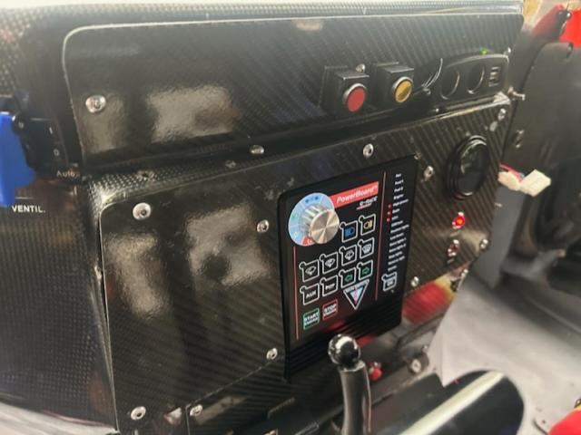 Bowler Wildcat 2003 4.0 V8 Jaguar Sequential Gearbox FIA Paspoort DAKAR SPEC - Image 10