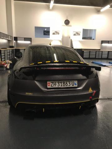 Audi TT RS Track Car - Image 2