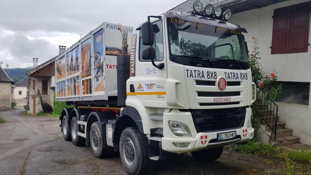 Tatra ampliroll 8x8 - Slika 9