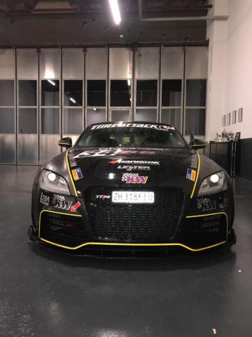 Audi TT RS Track Car - Image 5