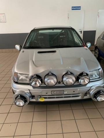 Clio Williams vero Gruppo A nuova (ex Balbosca)