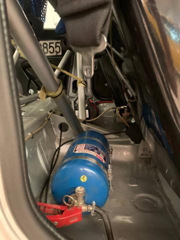 Renault Clio Williams true Group A new (ex Balbosca) - Image 3