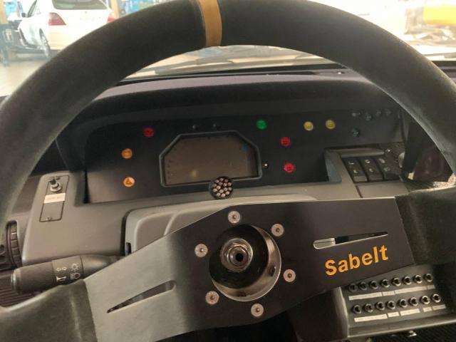 Renault Clio Williams true Group A new (ex Balbosca) - Image 6