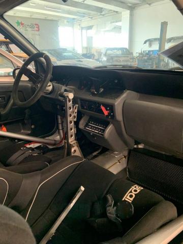 Renault Clio Williams true Group A new (ex Balbosca) - Image 7