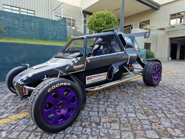 SuperBuggy 4x4 HAYABUSA SEMOG