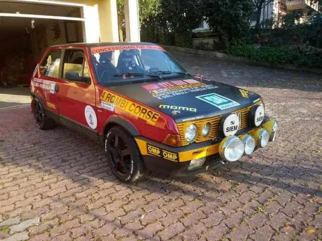 Fiat Ritmo 130 TC