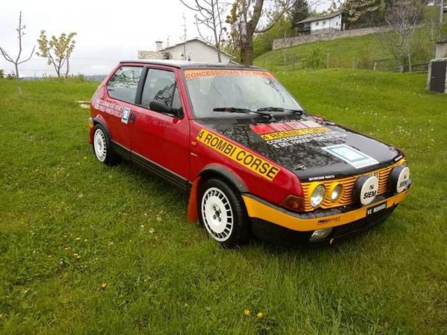 Fiat Ritmo 130 TC - Image 2