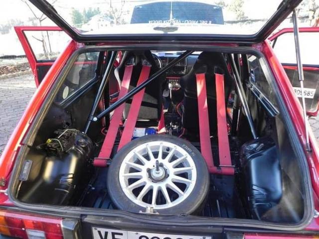 Fiat Ritmo 130 TC - Image 5