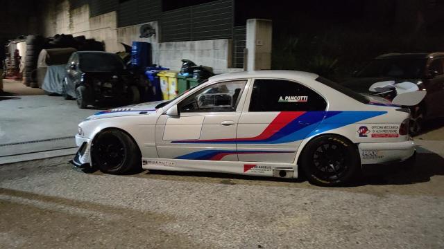 BMW M5 E1 - Image 6