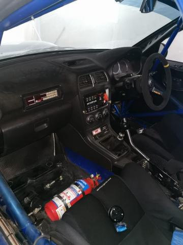 2x Subaru Impreza, 1x Mercedes Artega - Image 2