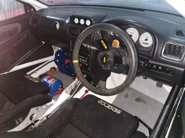 2x Subaru Impreza, 1x Mercedes Artega - Image 3