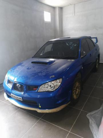 2x Subaru Impreza, 1x Mercedes Artega - Image 5
