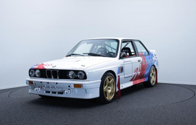BMW E30 M3 MATS Historic FIA - Image 1