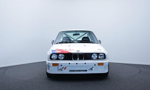 BMW E30 M3 MATS Historic FIA - Image 2