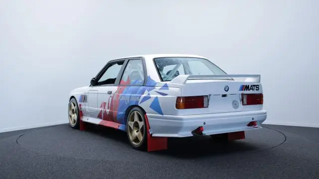 BMW E30 M3 MATS Historic FIA - Εικόνα 3