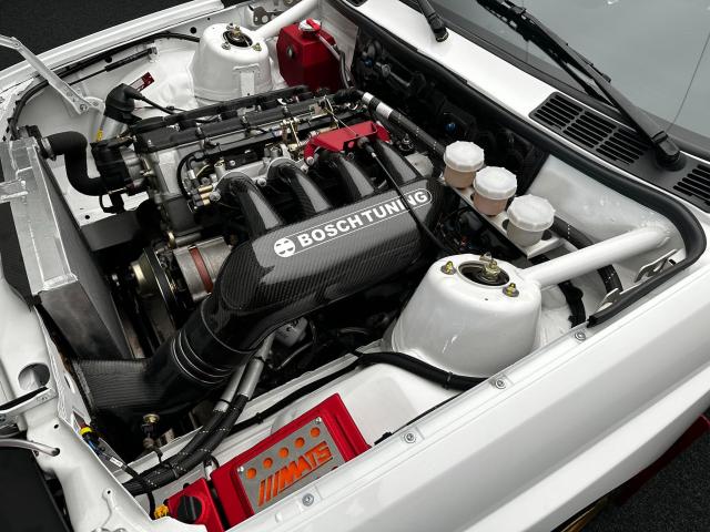 BMW E30 M3 MATS Historic FIA - Image 5