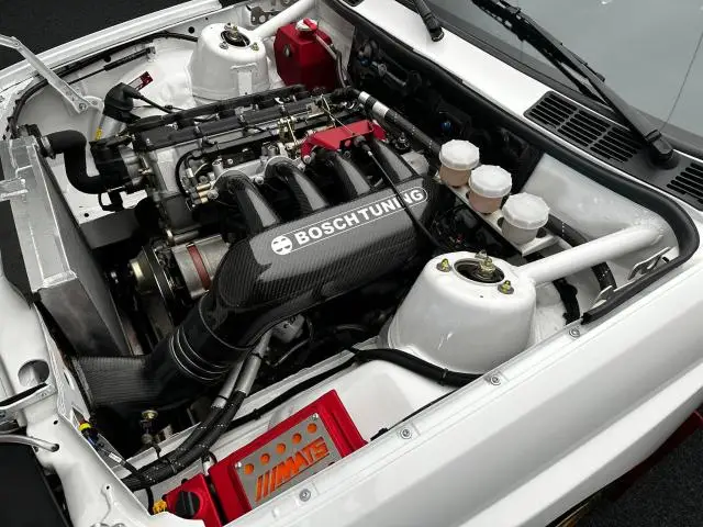 BMW E30 M3 MATS Historic FIA - Εικόνα 5