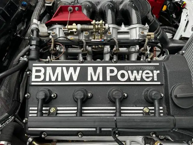 BMW E30 M3 MATS Historic FIA - Εικόνα 6