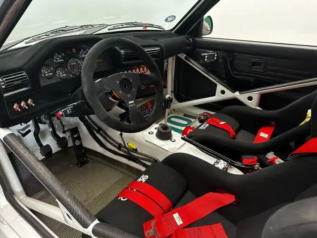 BMW E30 M3 MATS Historic FIA - Εικόνα 7