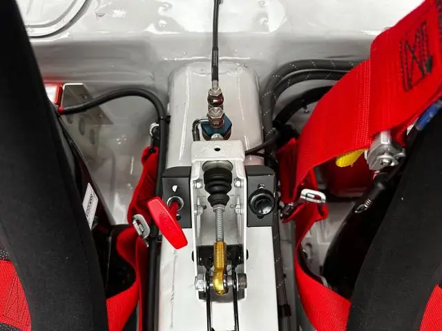 BMW E30 M3 MATS Historic FIA - Εικόνα 8