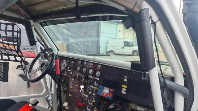 Mitsubishi Pajero V20 3500 V6 Ex-Dakar classic - Foto 8