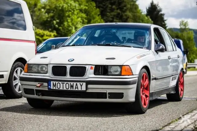 BMW E36 323i