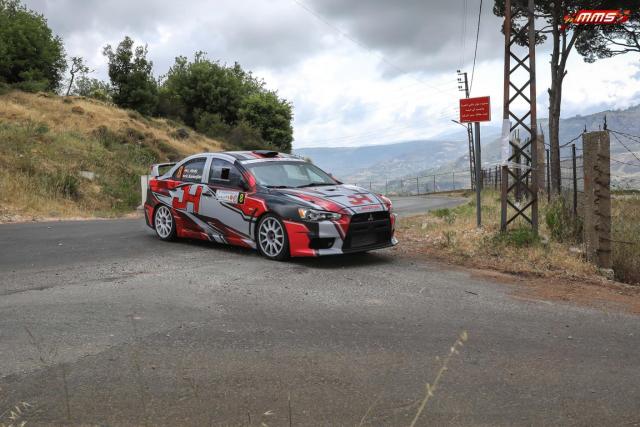 Mitsubishi EVO X R4