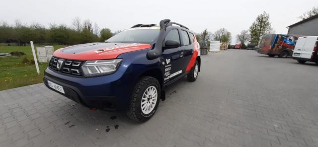Dacia Duster T2