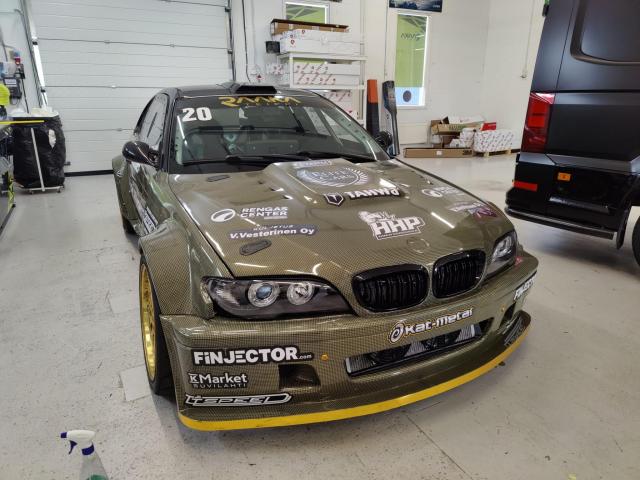 BMW 300 series Coupe