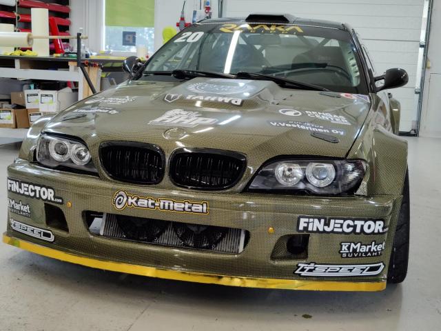 BMW 300 series Coupe - Image 6