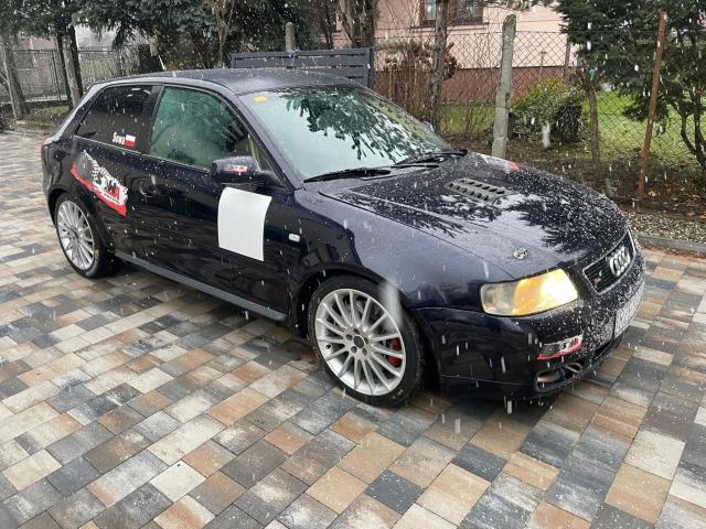 Audi S3 8L