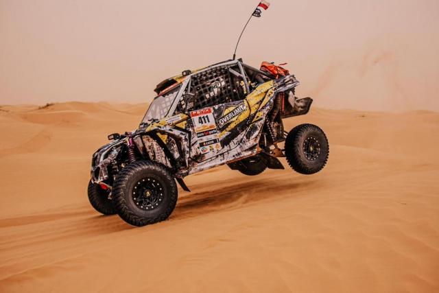 Can-Am Maverick X3 - T4 FIA - Image 2