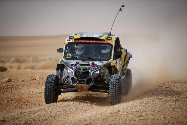 Can-Am Maverick X3 - T4 FIA - Image 3