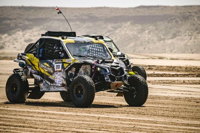 Can-Am Maverick X3 - T4 FIA - Image 4