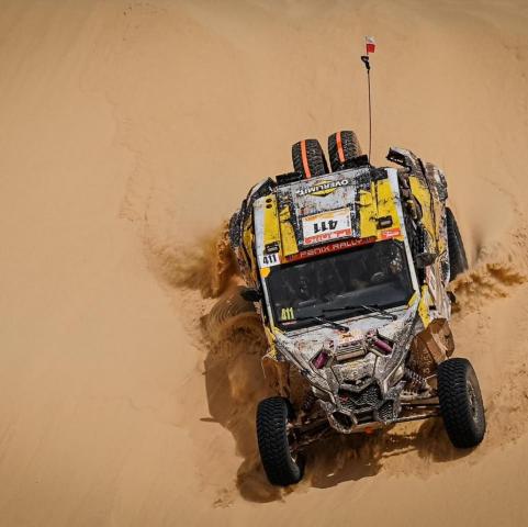 Can-Am Maverick X3 - T4 FIA - Image 5