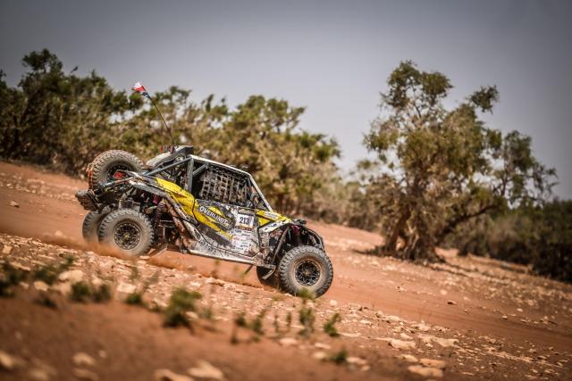 Can-Am Maverick X3 - T4 FIA - Image 6