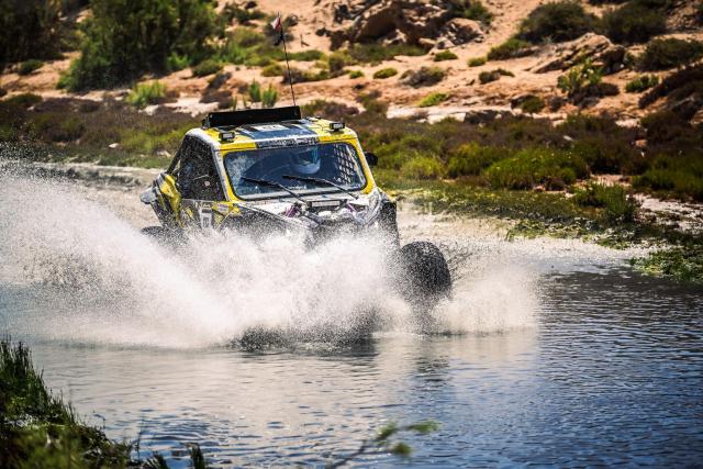 Can-Am Maverick X3 - T4 FIA - Image 7