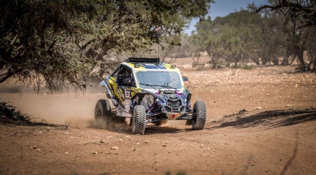 Can-Am Maverick X3 - T4 FIA - Image 8