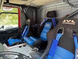 Ginaf 6×6 Dakar Rally service - Bilde 3