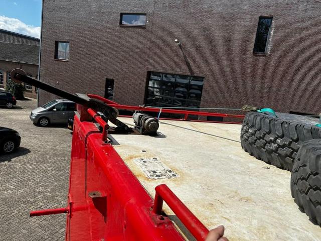 Ginaf 6×6 Dakar Rally service - Image 4