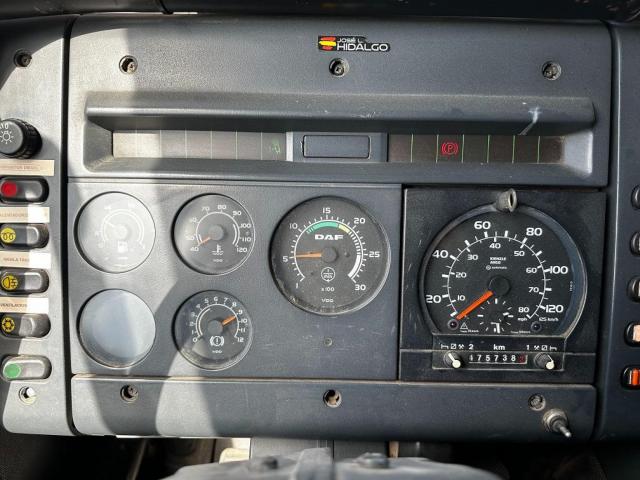 Ginaf 6×6 Dakar Rally service - Image 6