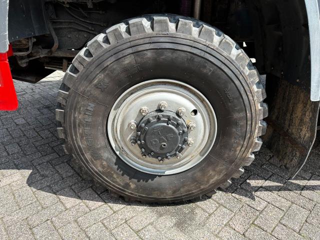 Ginaf 6×6 Dakar Rally service - Image 7