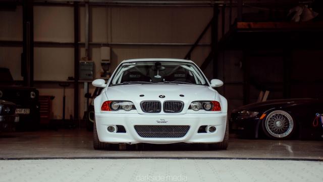 BMW E46 M3