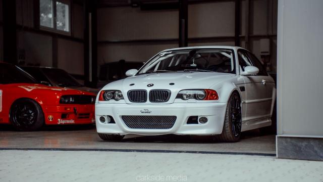 BMW E46 M3 - Image 2