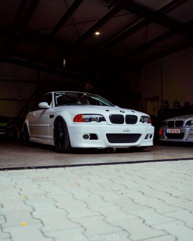 BMW E46 M3 - Image 3